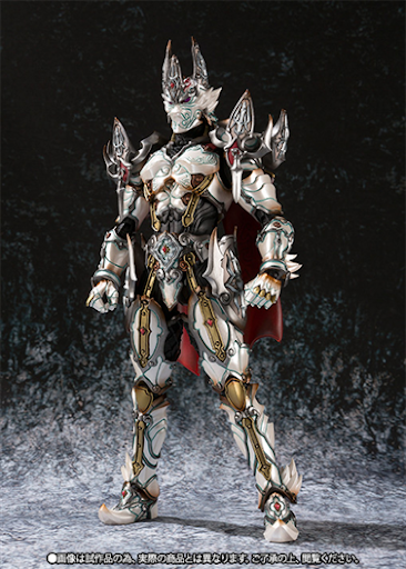 Mua bán SIC SOUL GARO DAN MIDNIGHT SUN KNIGHT VER